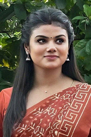 Akshitha Ashok portrait