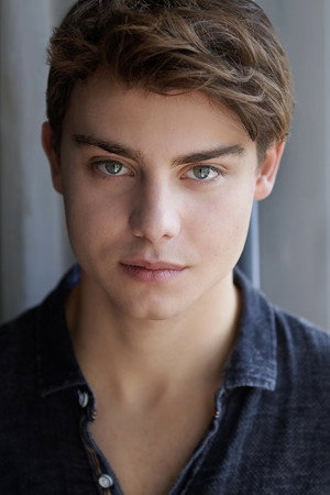 Carson MacCormac portrait