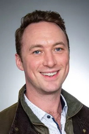 Jonny McPherson portrait