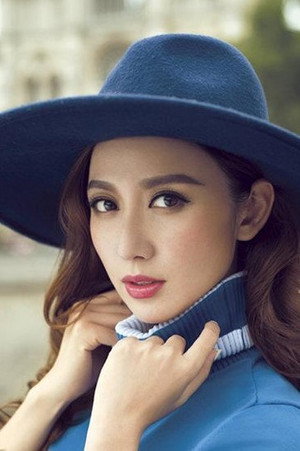 Zhang Meng portrait