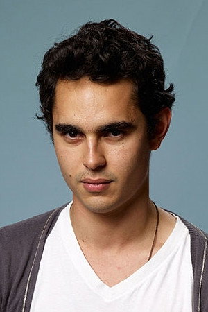 Max Minghella portrait