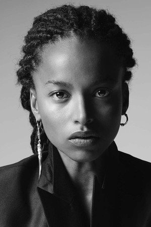 Mawena Takpa portrait
