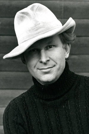 Olof Buckard portrait