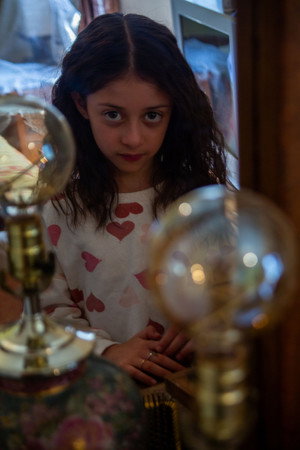 Pau Menna portrait
