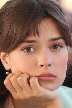 Aleksandra Vlasova portrait