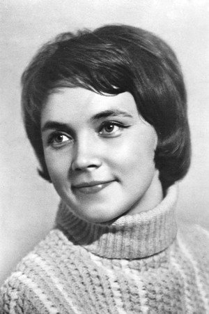 Liliya Aleshnikova portrait