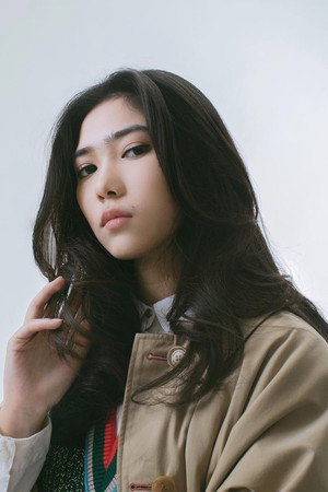 Isyana Sarasvati portrait