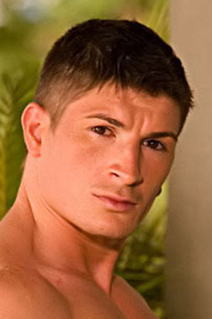 Eric Valentin portrait