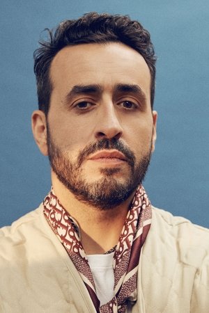 Jonathan Cohen portrait