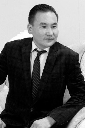 Otgonbat Orosoo portrait