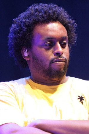 Afrob portrait
