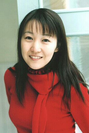 Ai Tokunaga portrait