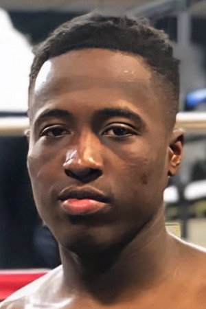 Naheem Parker portrait