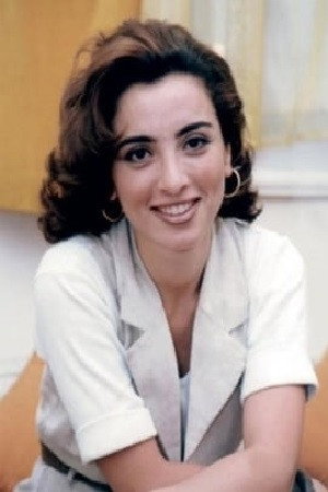 Sandra Nashaat portrait