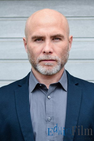 Paweł Kamiński portrait