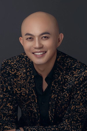 Li Ying Qi portrait