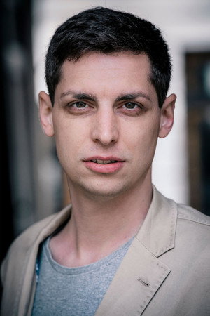 Alexander Diwiak portrait