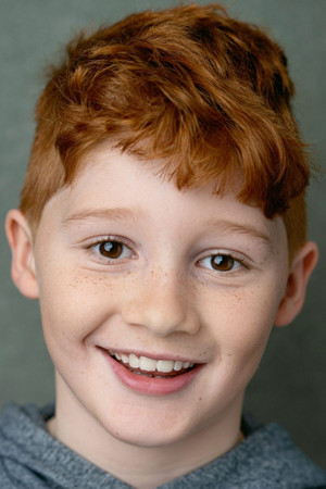 Alastair Stout portrait