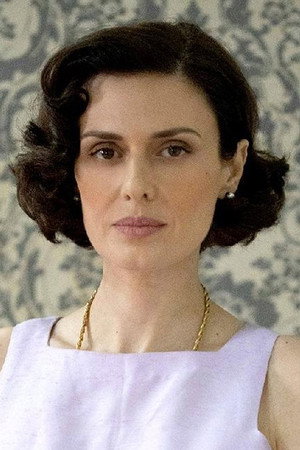 Markella Giannatou portrait