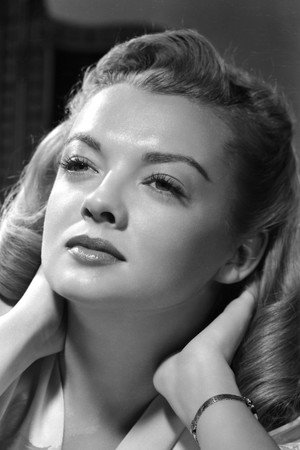 Myrna Dell portrait