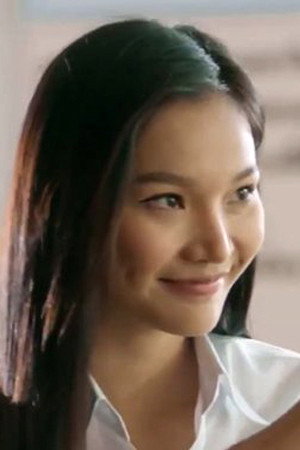 Siriwan Sikkhamonthol portrait