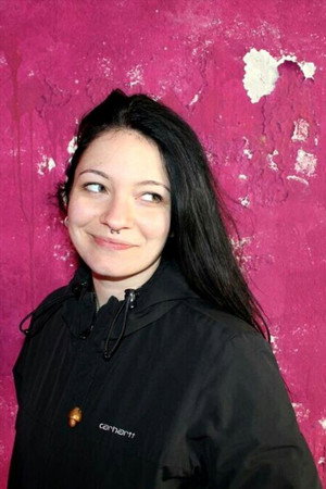 Ioanna Papaioannou portrait