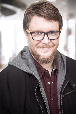 Anthony Bushman portrait