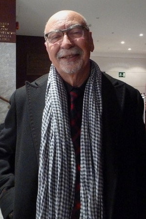 Ernesto Chao portrait