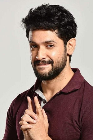 Vikram Chatterjee portrait
