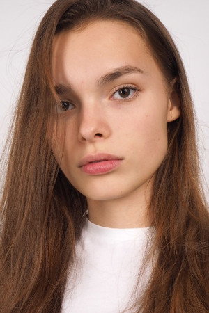 Polina Fedina portrait