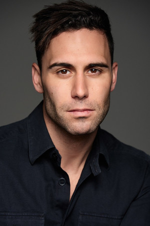 Chris Asimos portrait