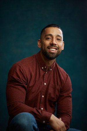 Ahmad Sakhi portrait