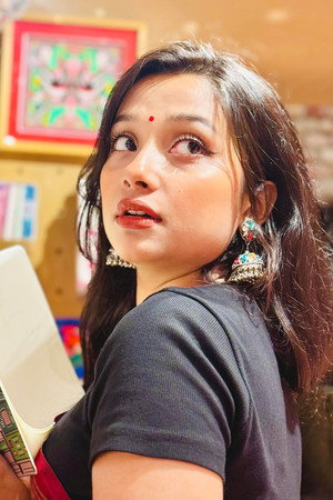 Fariha Rahman Paru portrait