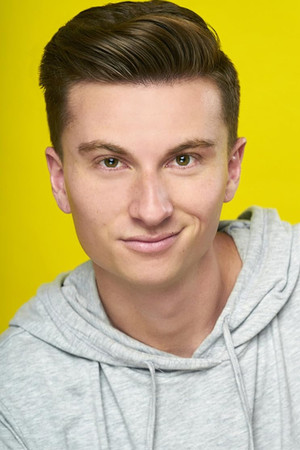 Trevor Wallace portrait
