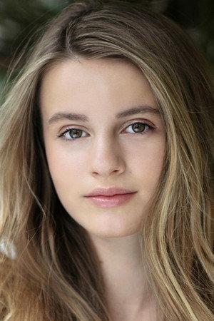 Isabella Cuda portrait