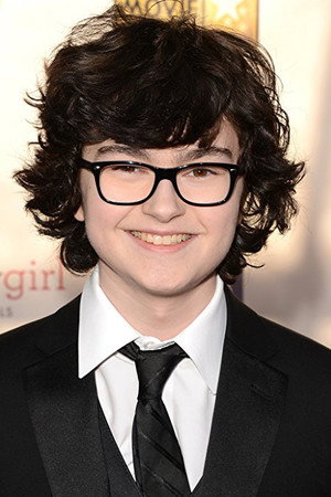 Jared Gilman portrait
