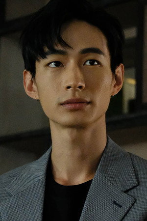 River Huang portrait