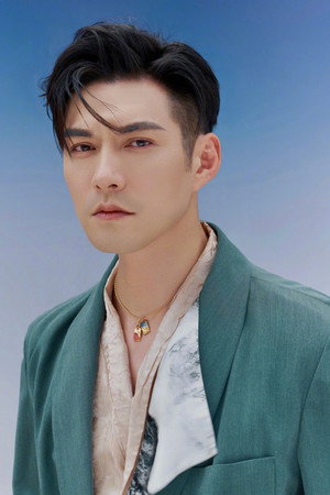 Kevin Yan portrait