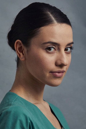 Barbora Černá portrait