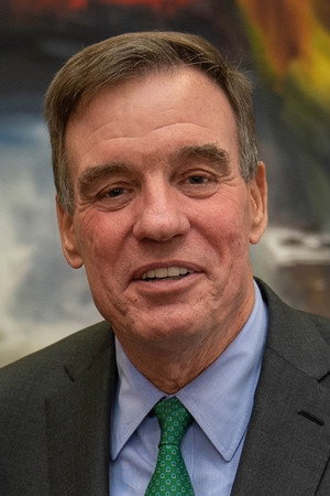Mark Warner portrait