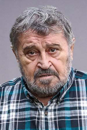 Ion Haiduc portrait