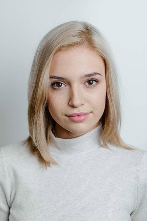 Paulina Zwierz portrait
