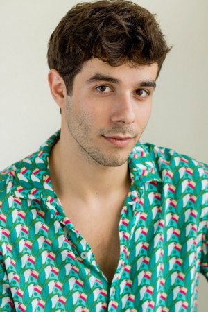 Vitor Novello portrait