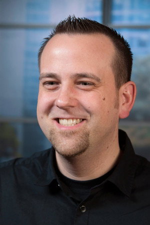 Jeff Alldridge portrait