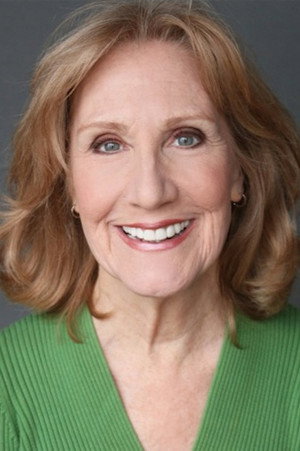 Peggy Roeder portrait