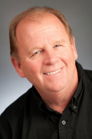 Mickey O'Keefe portrait