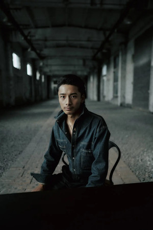 Damtin Tserang portrait