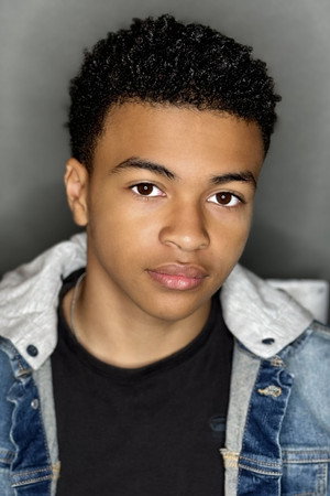 Shaun Dixon portrait