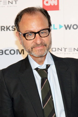 Fisher Stevens portrait