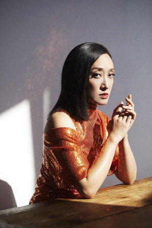 Gabby Wong portrait